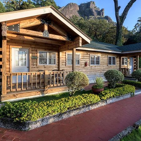 Club Mahindra Munnar Hotel Chinnakanal Exterior photo